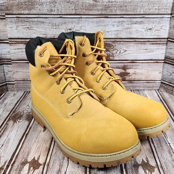 Ozark Trail | Shoes | Ozark Trail Mens 2 Tan Brown Lace Up  display picture 3